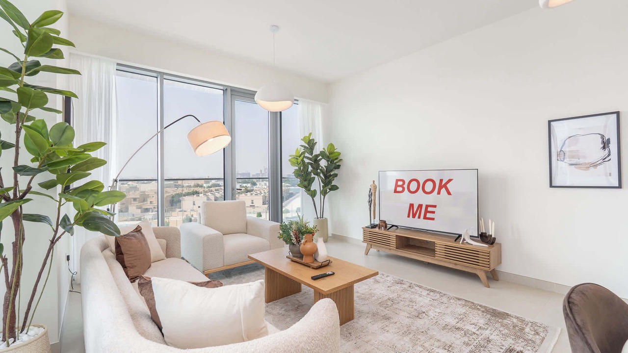 Photo of Livingroom in Al Safa