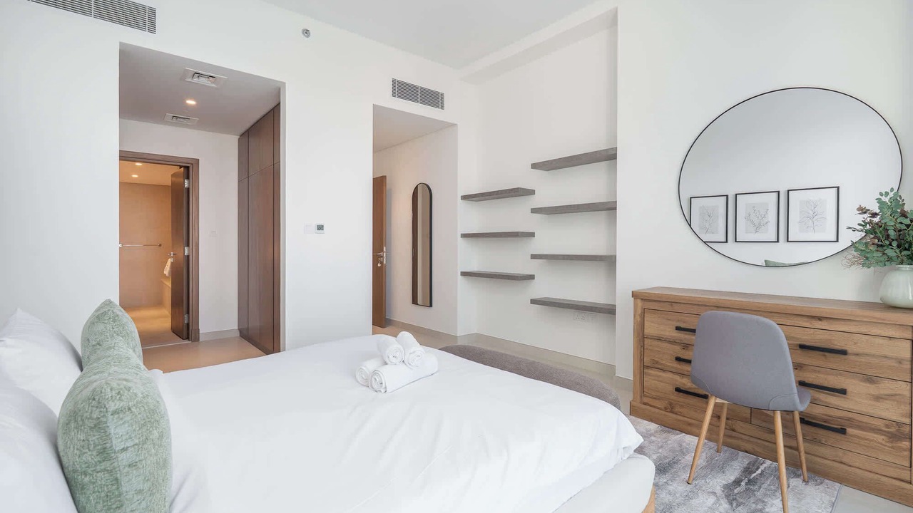 Photo of Bedroom in Al Safa