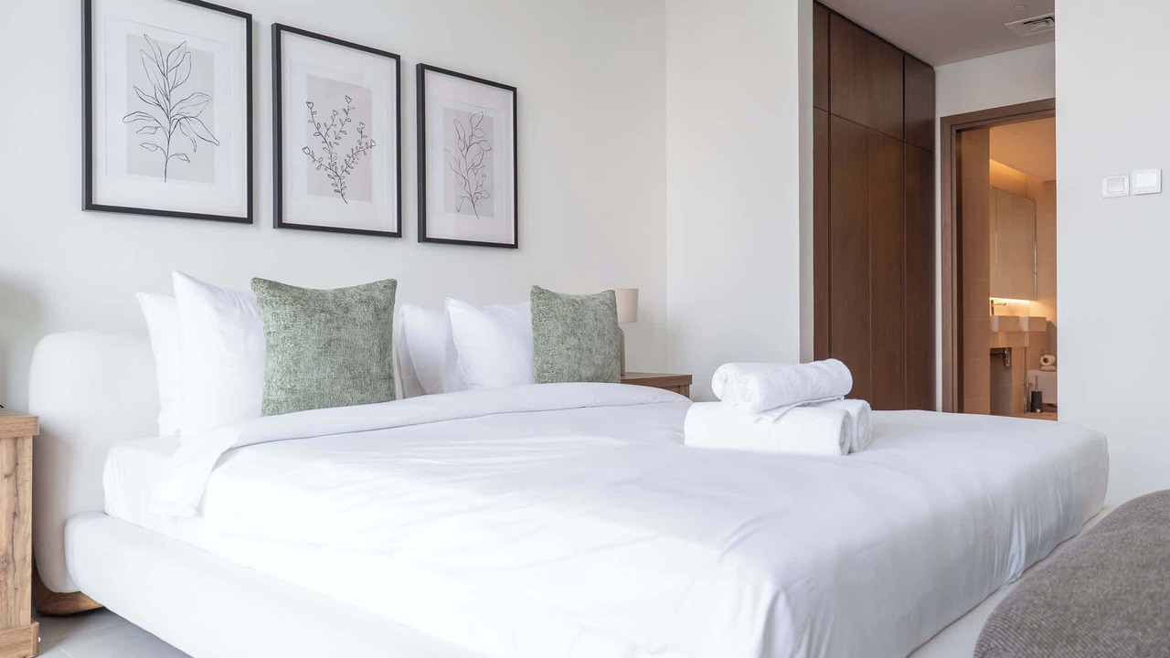 Photo of Bedroom in Al Safa
