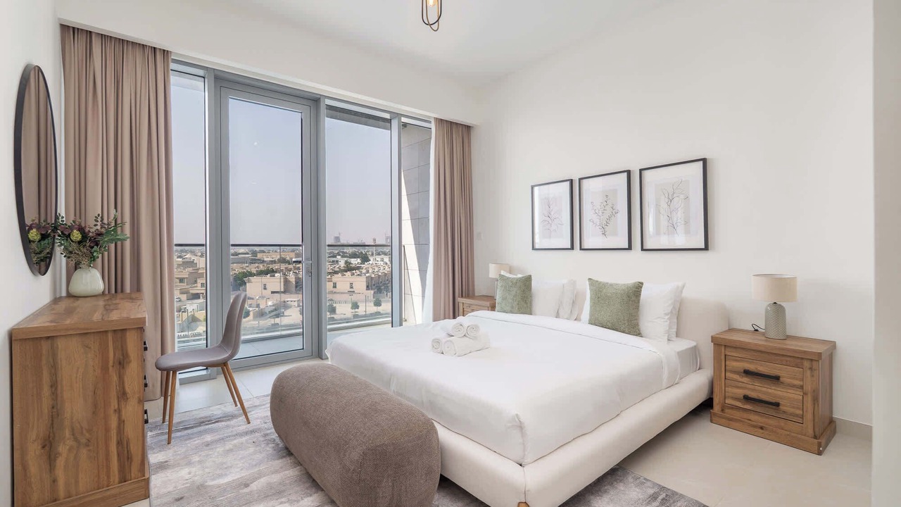 Photo of Bedroom in Al Safa