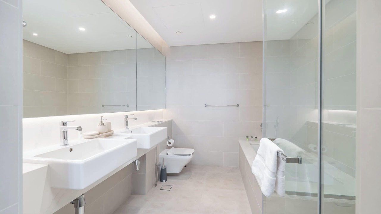 Photo of Bathroom in Al Safa