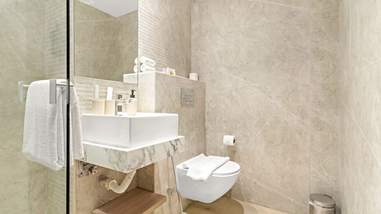 Photo of Bathroom in Jumeirah Village Triangle