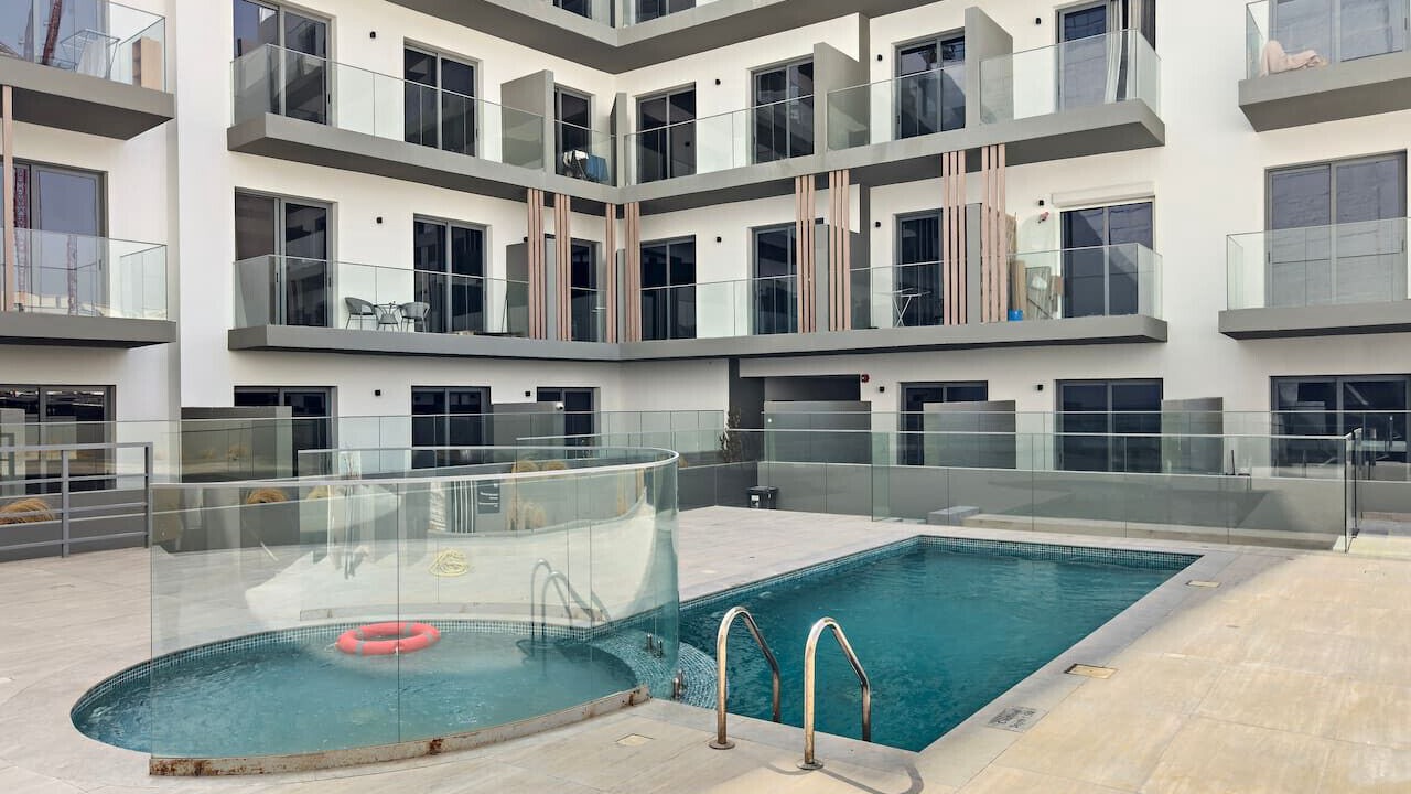 Photo of Outdoor in Jumeirah Village Triangle