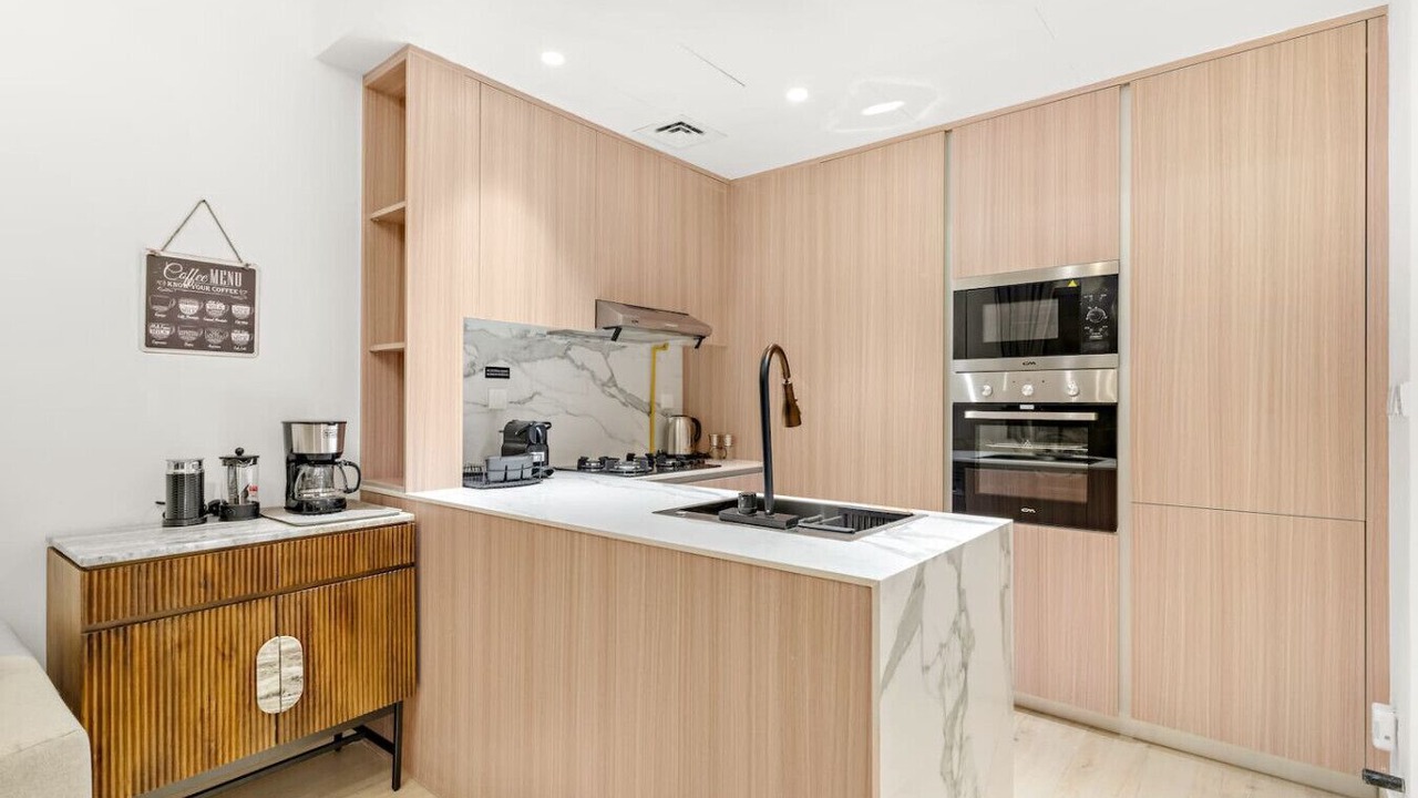 Photo of Kitchen in Jumeirah Village Triangle