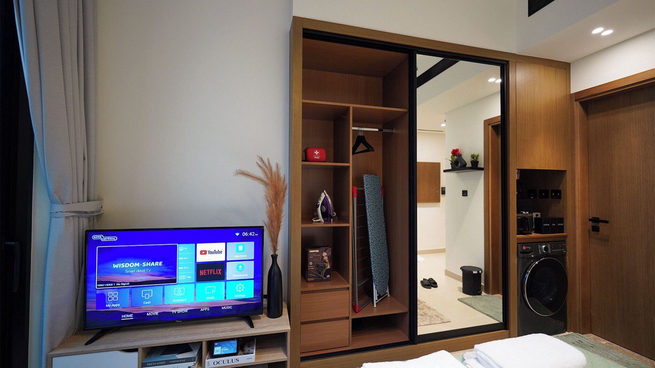 Photo of Bedroom in Jumeirah Village Circle