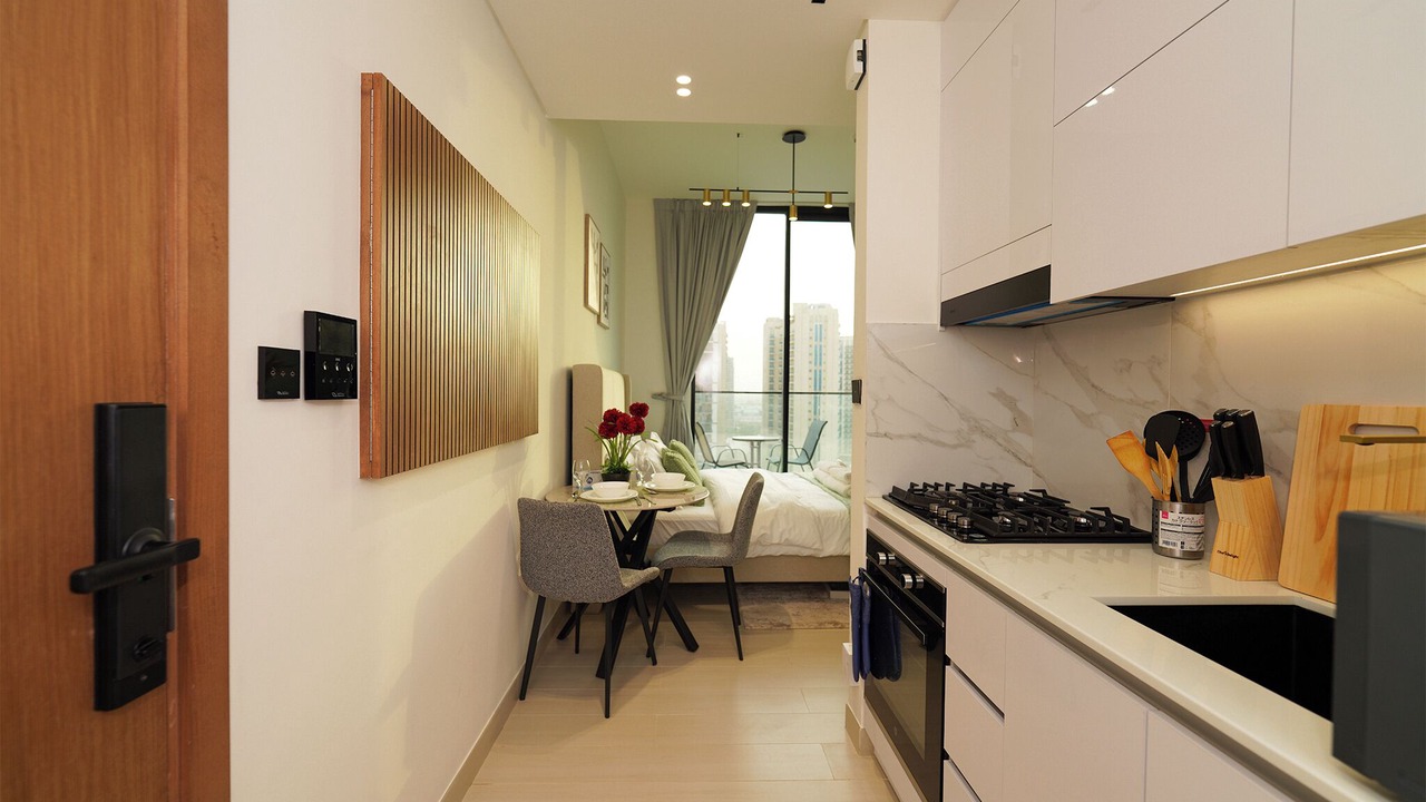 Photo of Kitchen in Jumeirah Village Circle