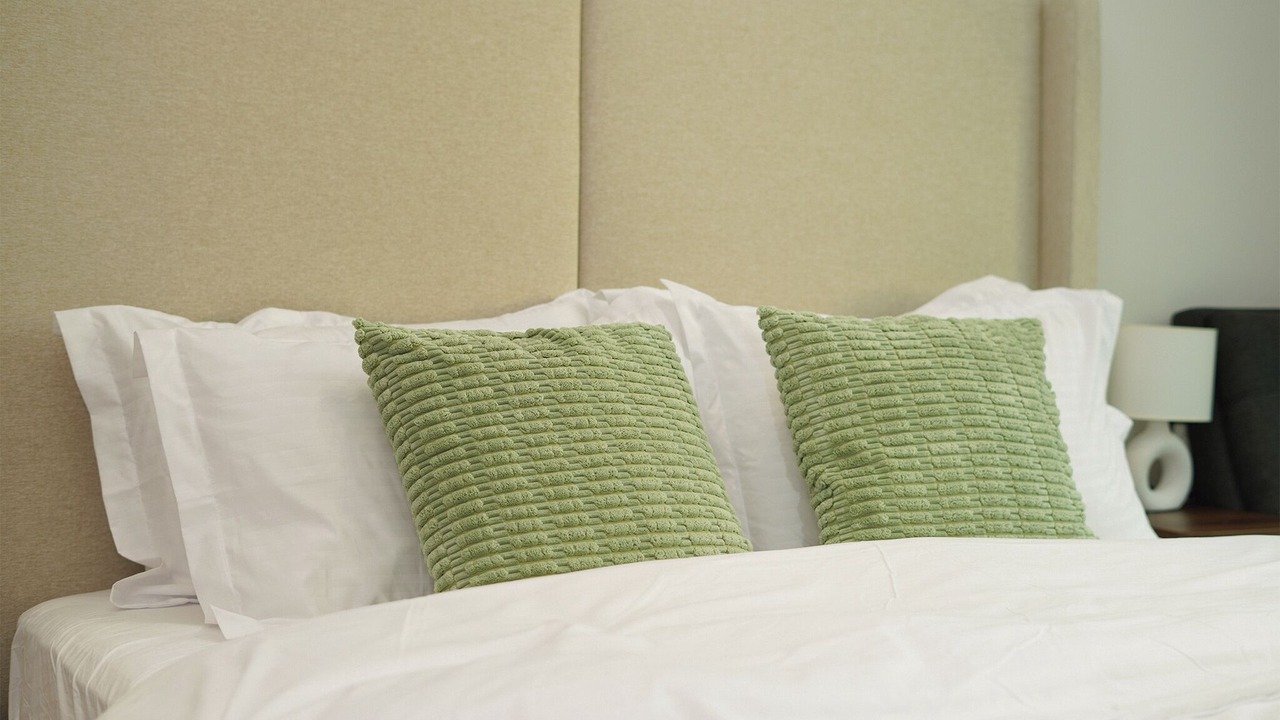 Photo of Bedroom in Jumeirah Village Circle