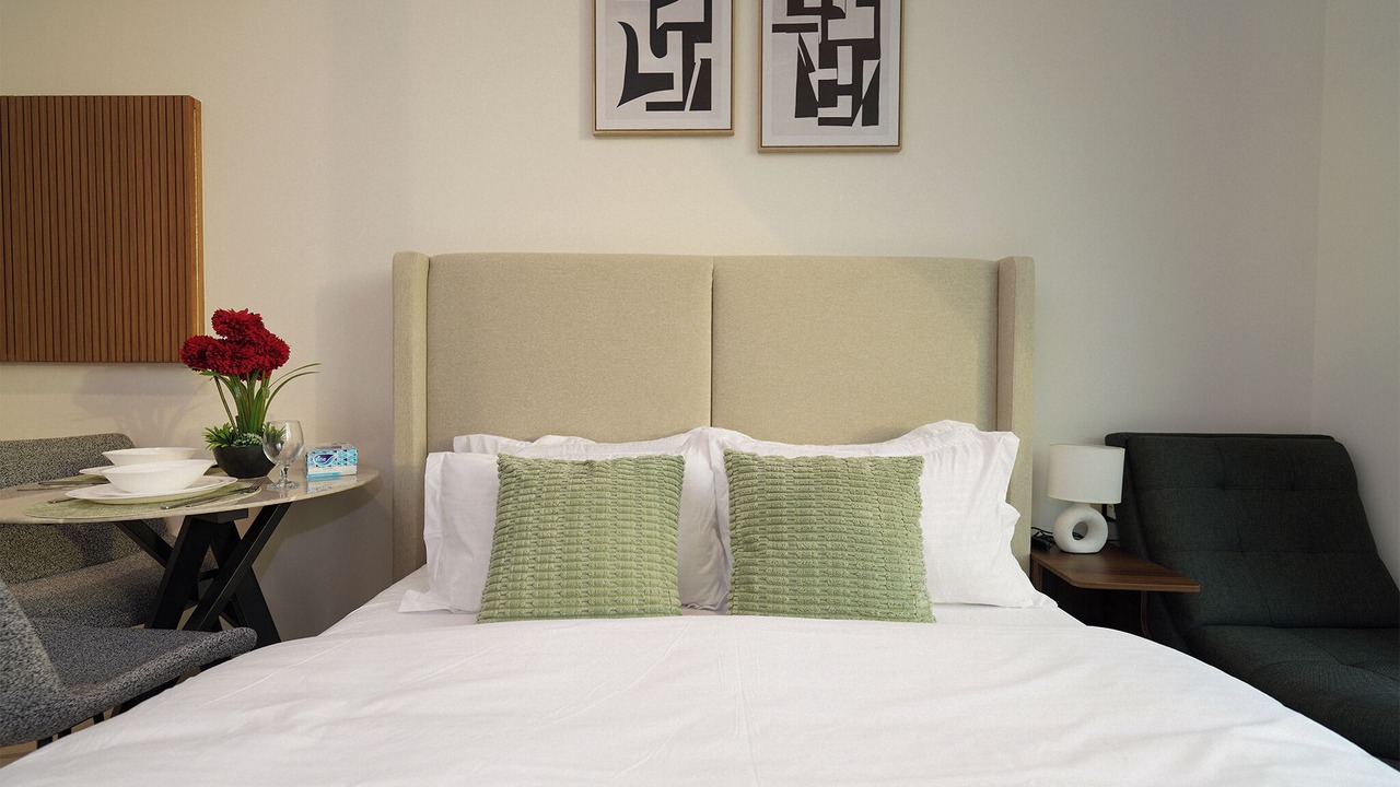 Photo of Bedroom in Jumeirah Village Circle