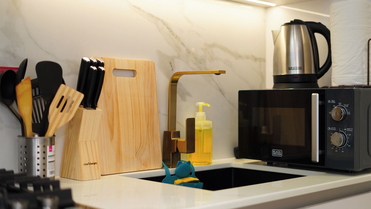 Photo of Kitchen in Jumeirah Village Circle