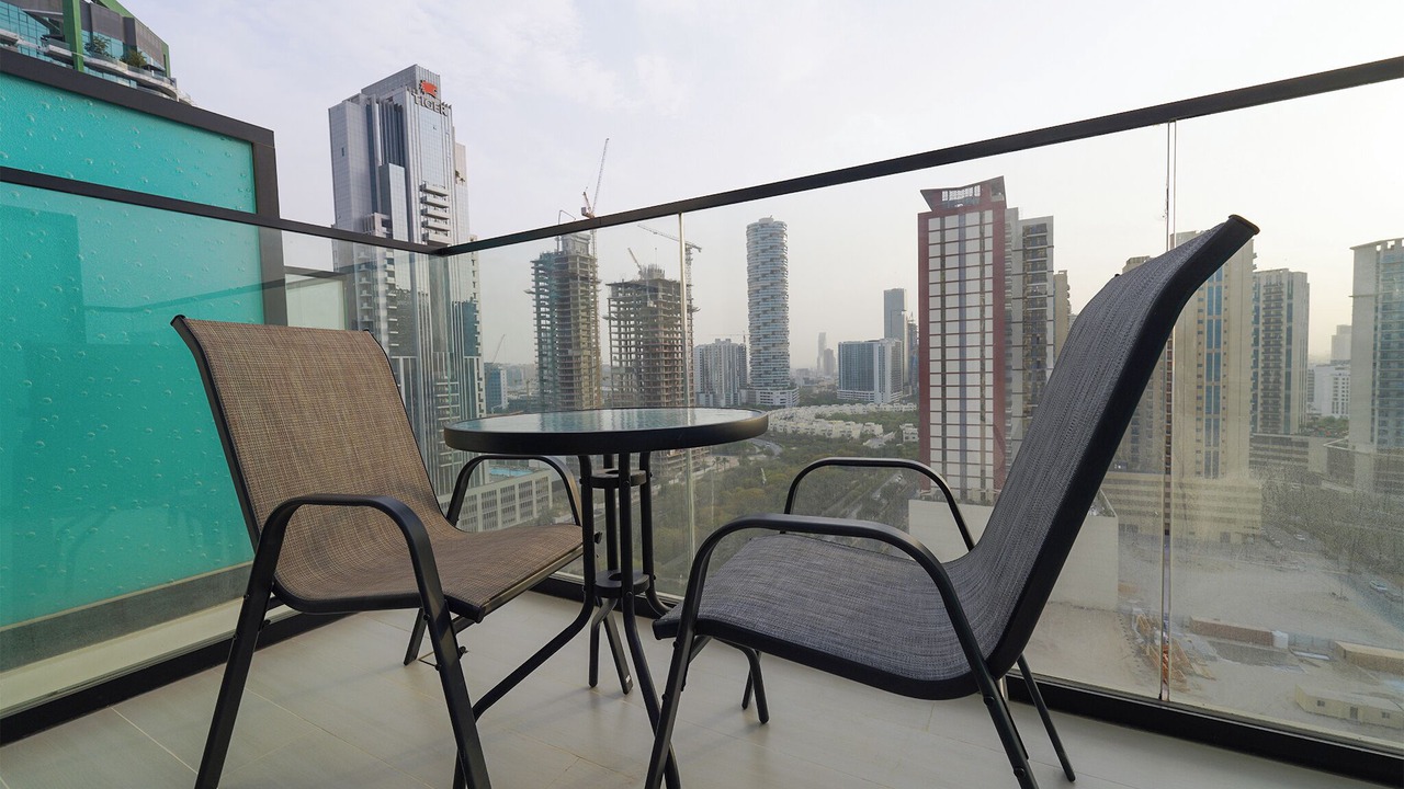 Photo of Outdoor in Jumeirah Village Circle