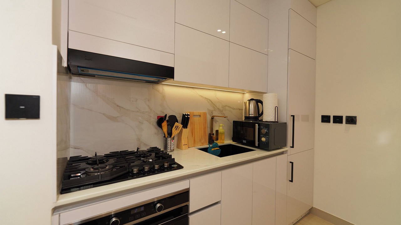 Photo of Kitchen in Jumeirah Village Circle