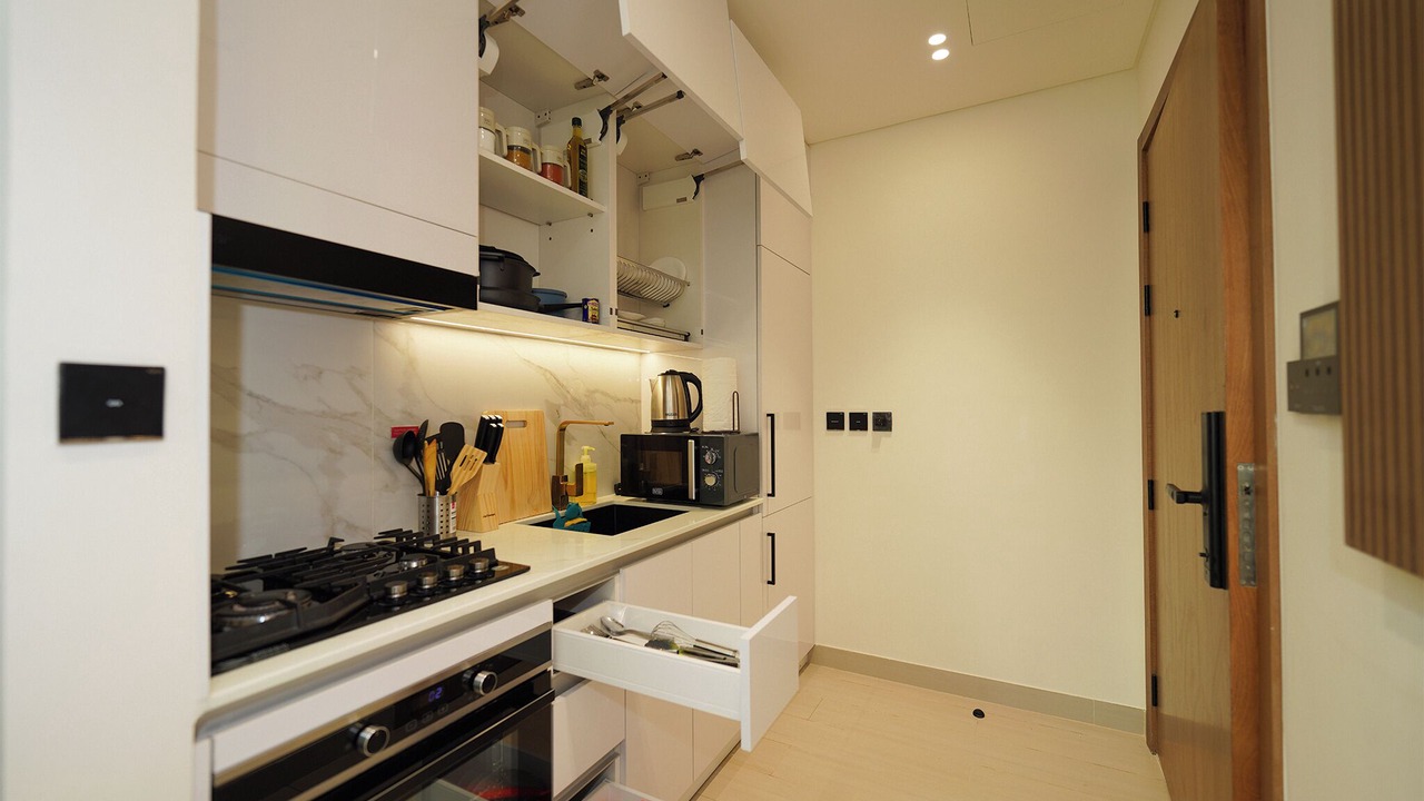 Photo of Kitchen in Jumeirah Village Circle