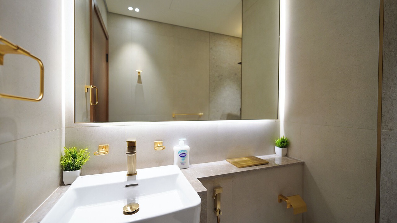 Photo of Bathroom in Jumeirah Village Circle