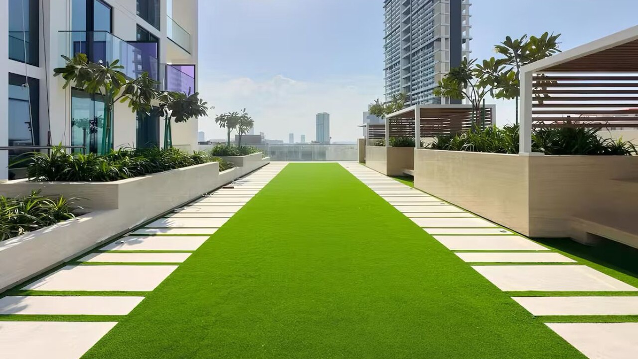 Photo of Outdoor in Jumeirah Village Circle