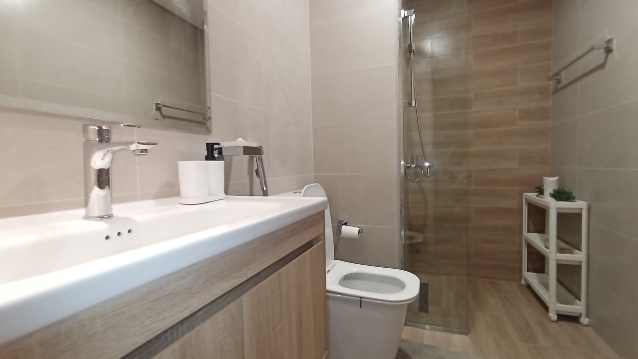 Photo of Bathroom in Al Barsha