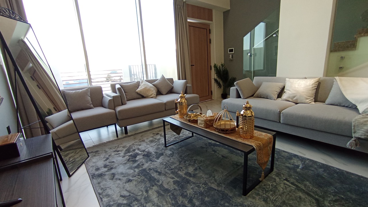 Photo of Livingroom in Al Barsha