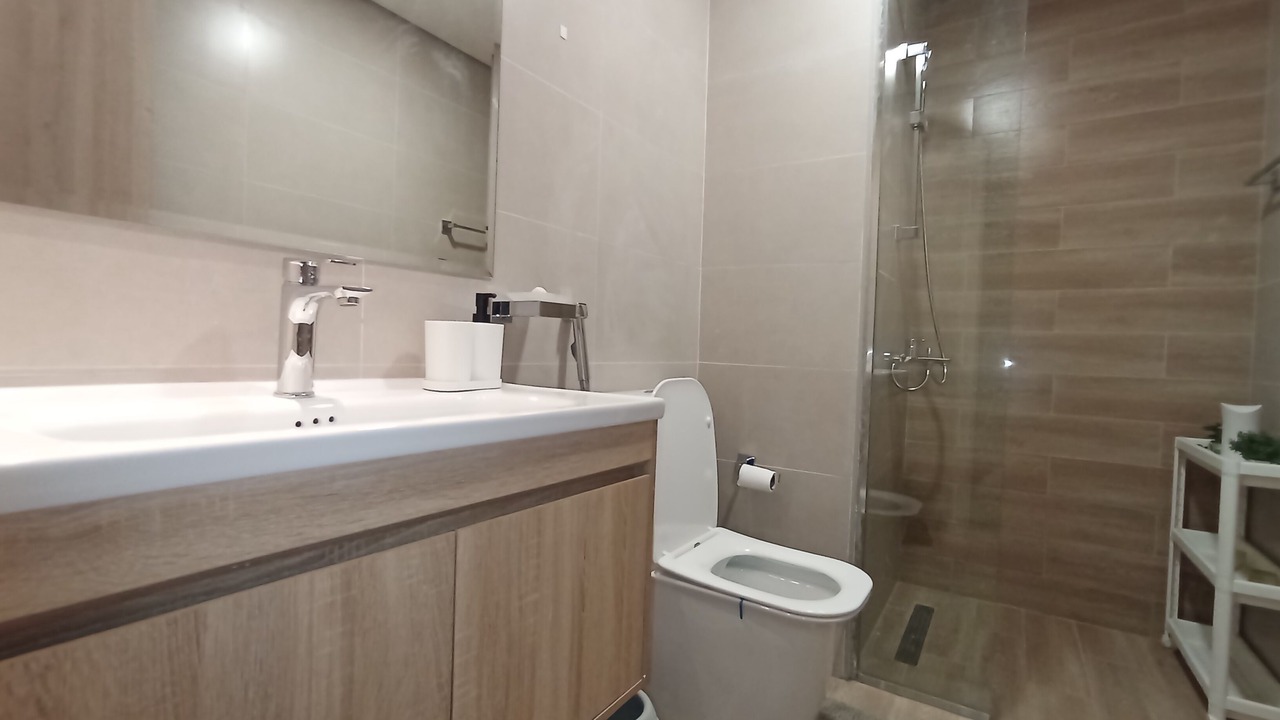 Photo of Bathroom in Al Barsha
