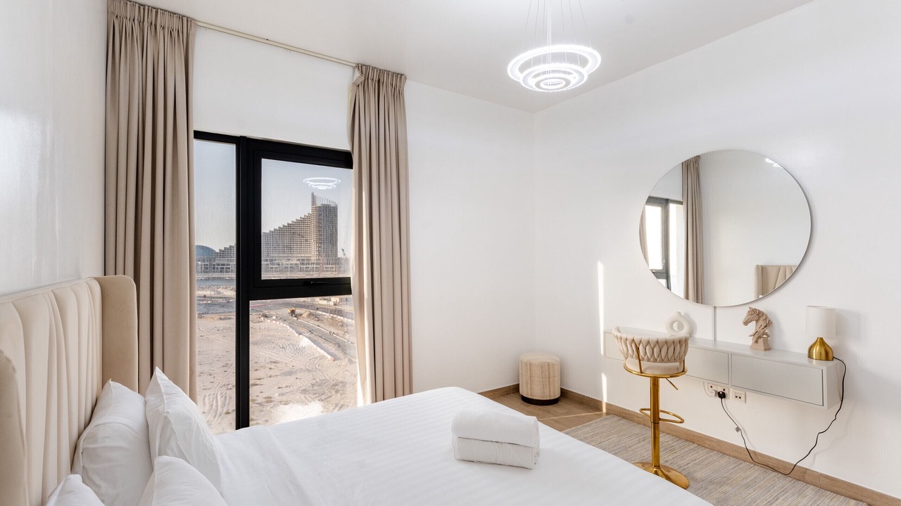 Photo of Bedroom in Al Khan