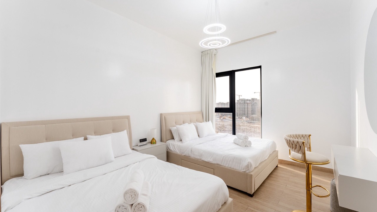 Photo of Bedroom in Al Khan
