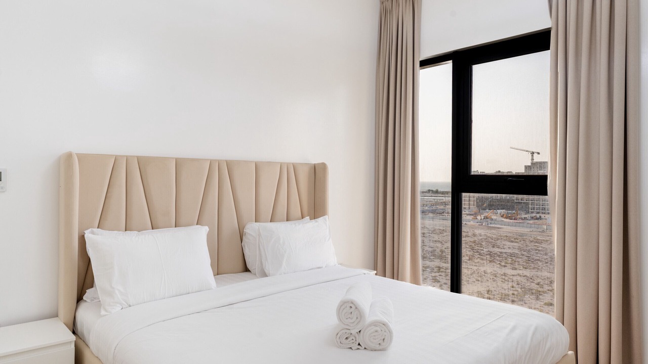 Photo of Bedroom in Al Khan