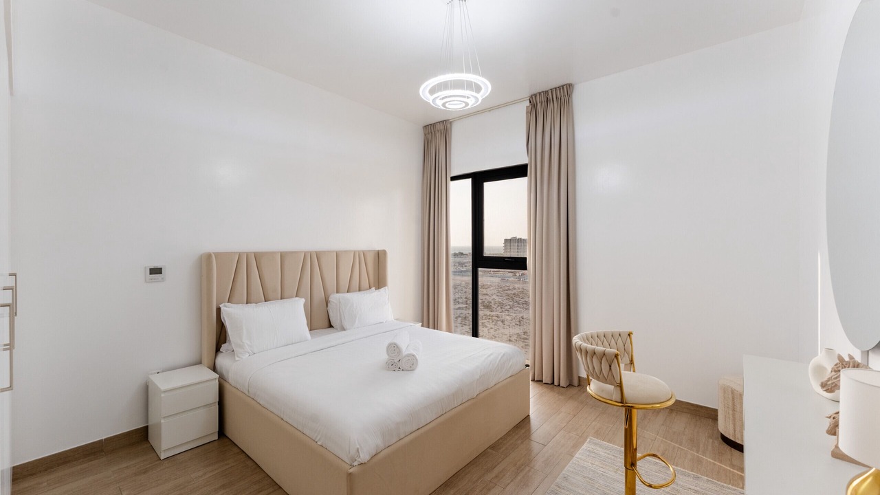 Photo of Bedroom in Al Khan