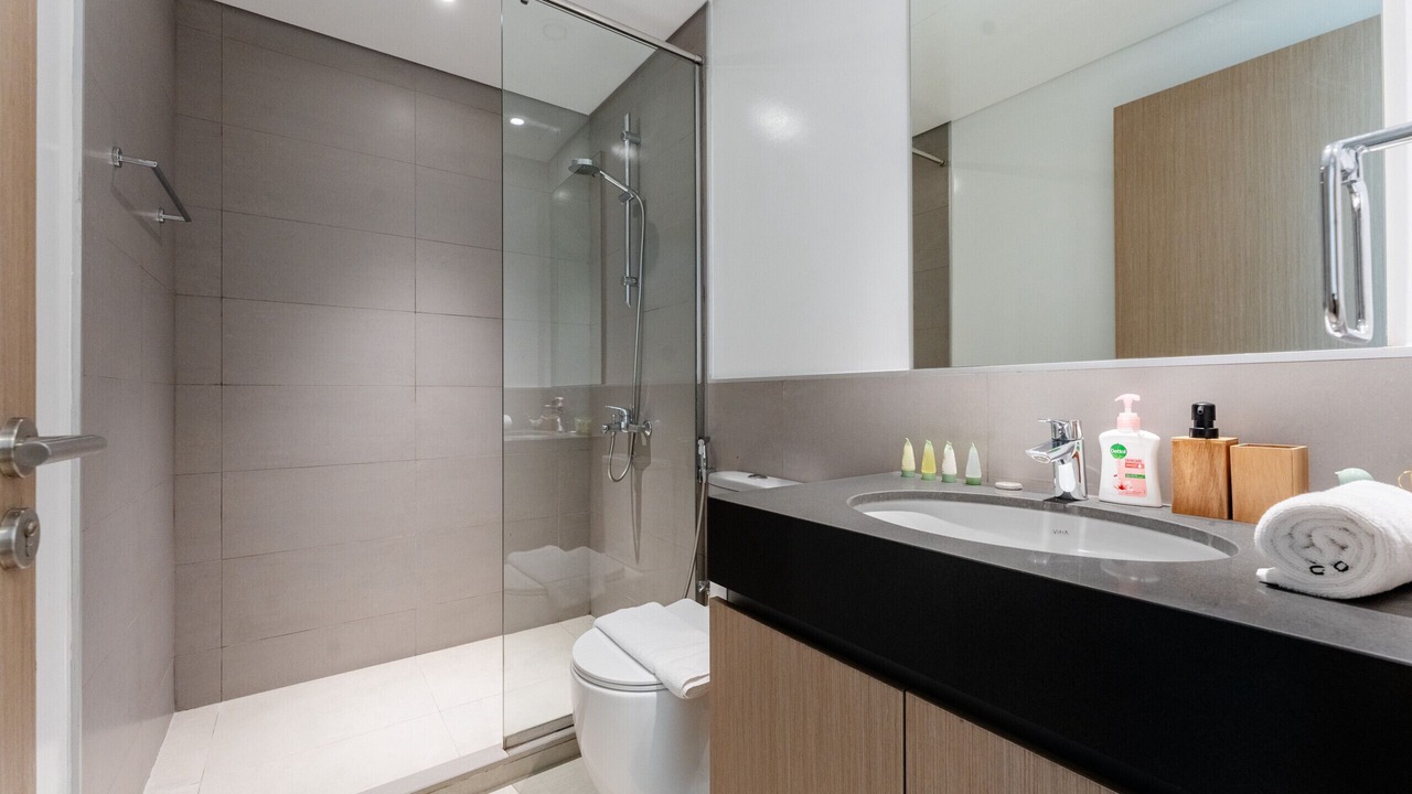 Photo of Bathroom in Al Khan
