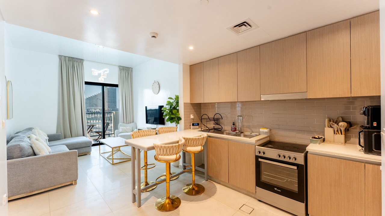 Photo of Kitchen in Al Khan