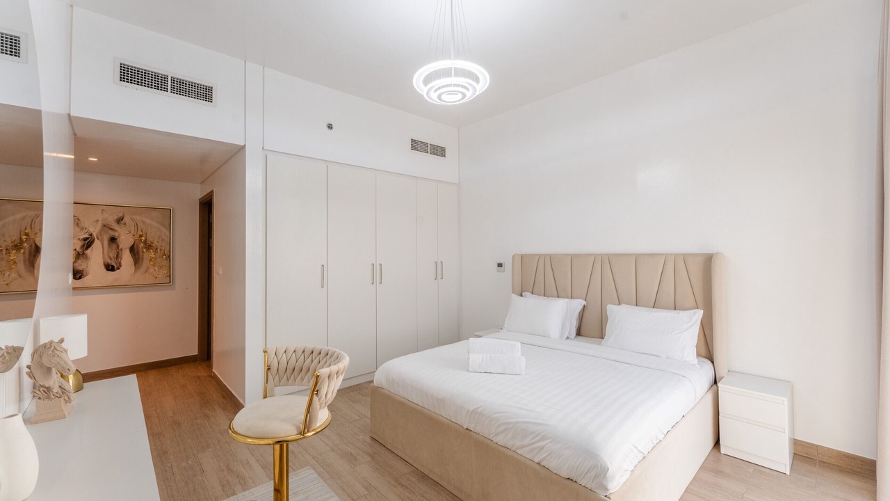 Photo of Bedroom in Al Khan