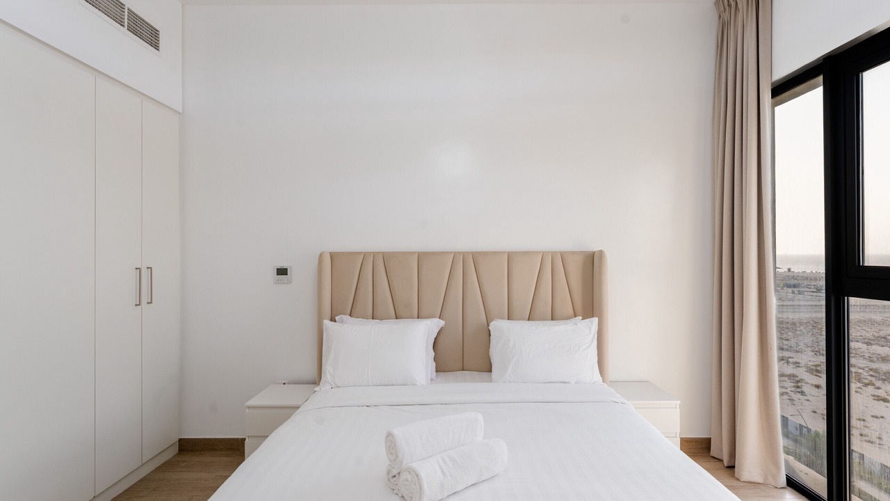 Photo of Bedroom in Al Khan