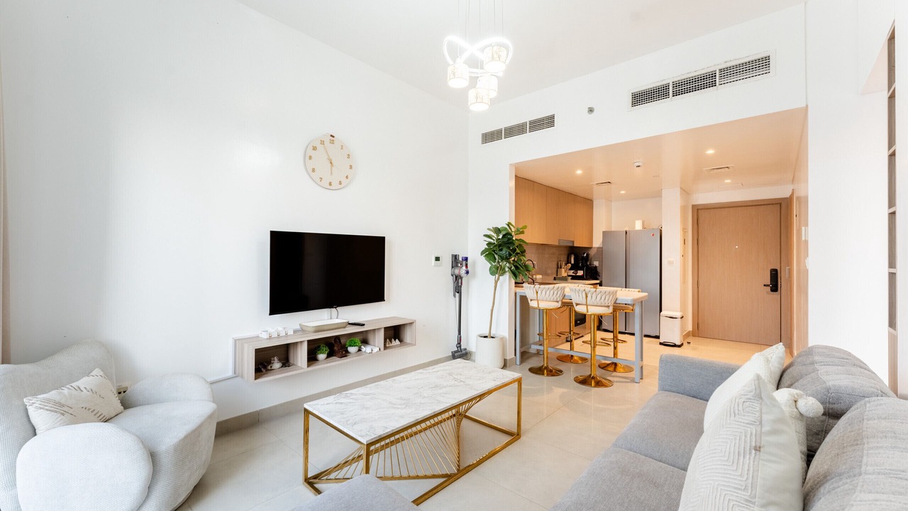 Photo of Livingroom in Al Khan