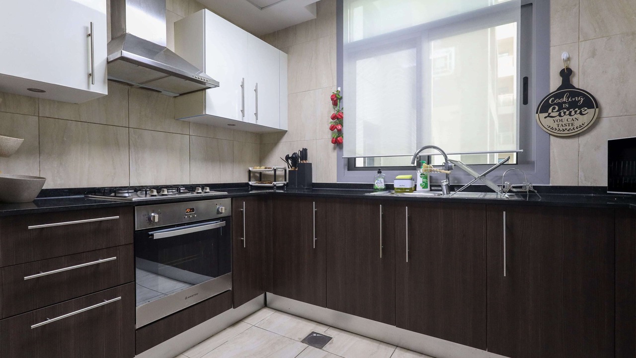 Photo of Kitchen in Discovery Gardens