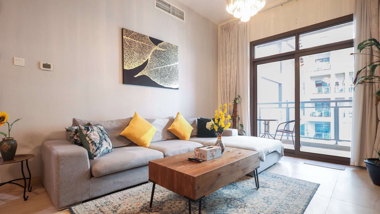 Photo of Livingroom in Discovery Gardens