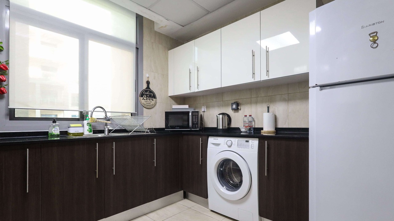 Photo of Kitchen in Discovery Gardens