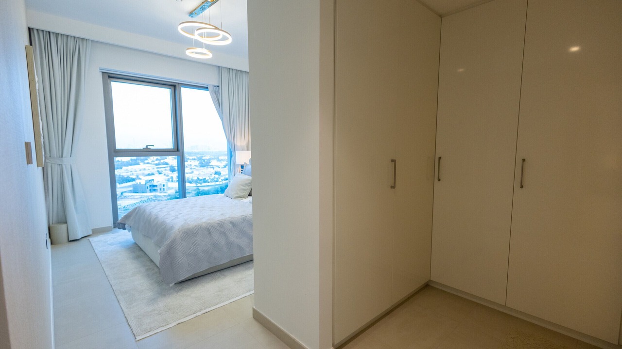 Photo of Bedroom in Za'abeel 2