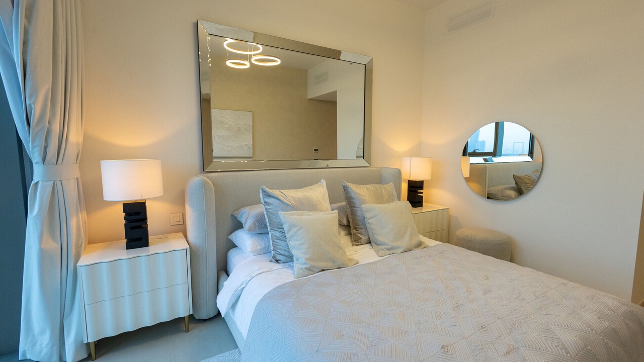 Photo of Bedroom in Za'abeel 2