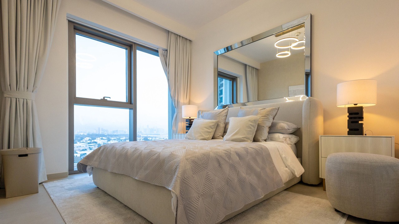 Photo of Bedroom in Za'abeel 2