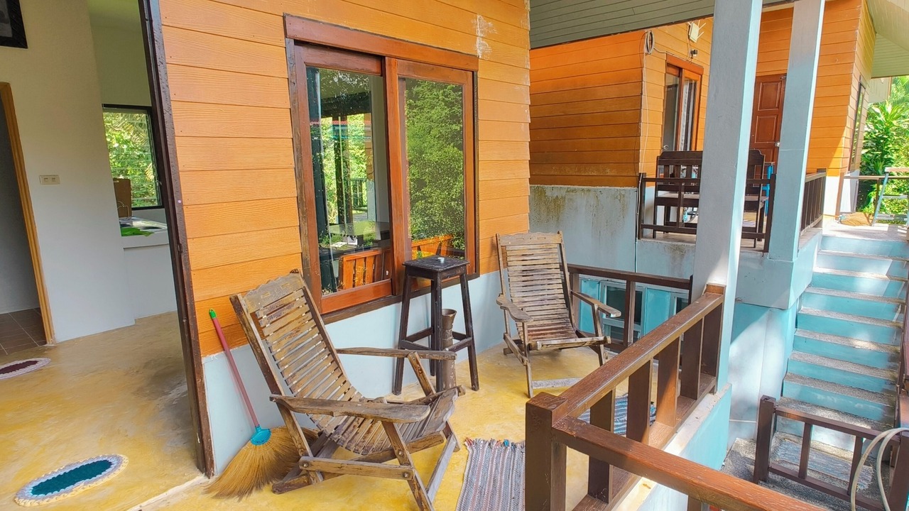 Photo of Patio Balcony in Thong Sala