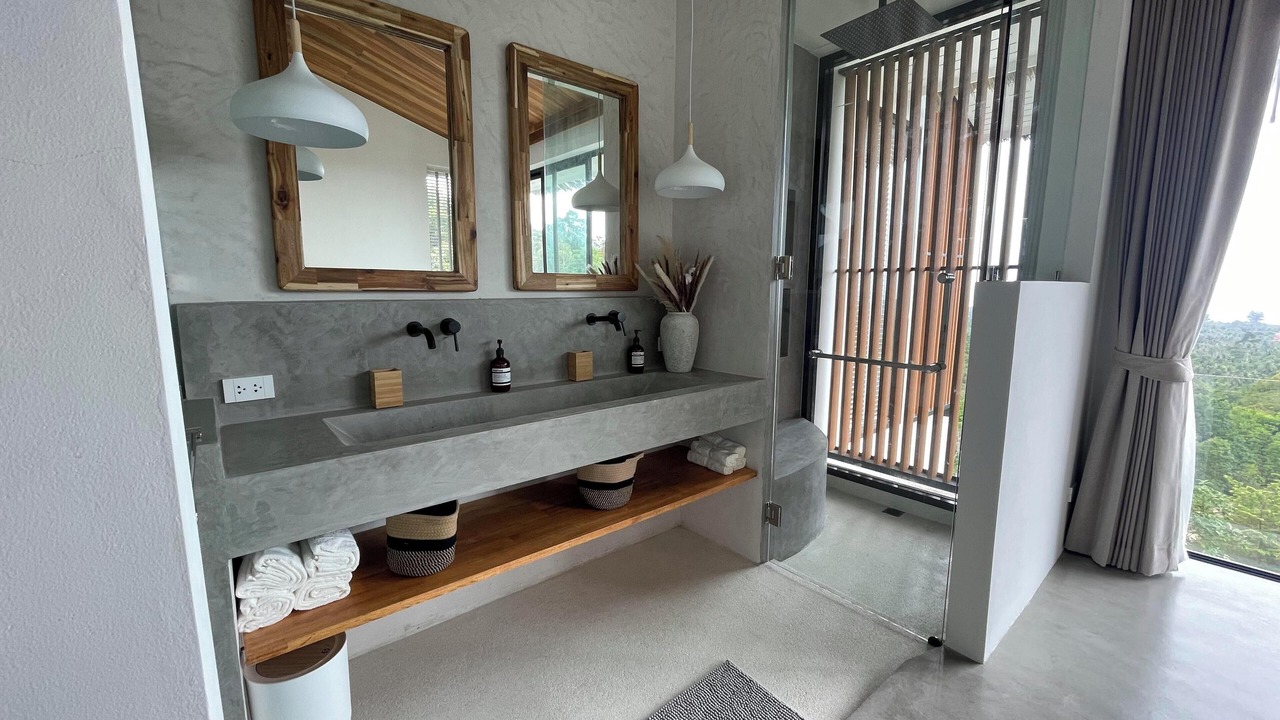 Photo of Bathroom in Ko Pha-ngan