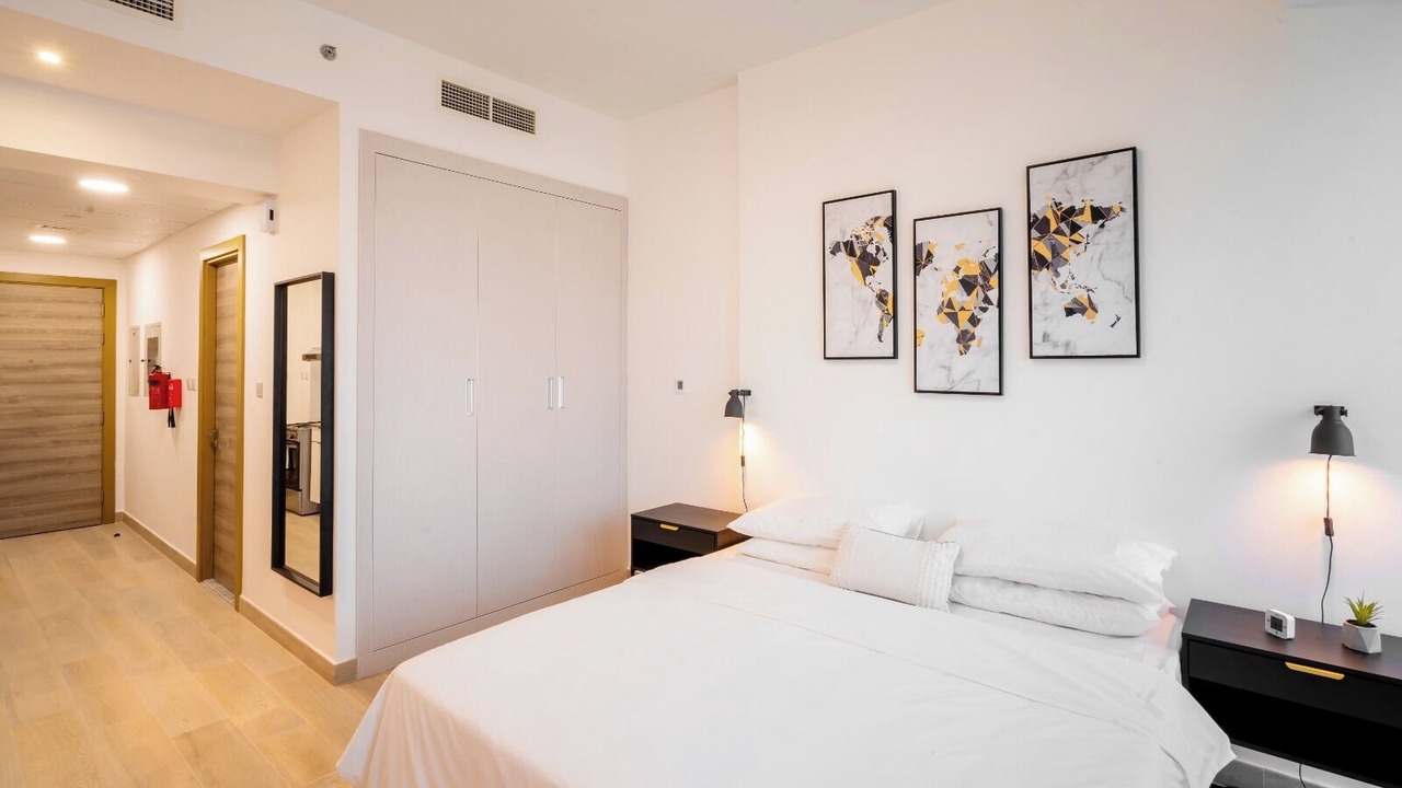 Photo of Bedroom in Dubai