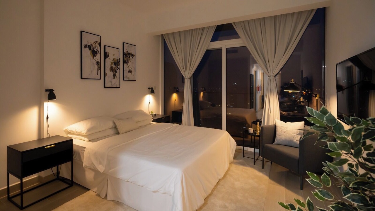 Photo of Bedroom in Dubai