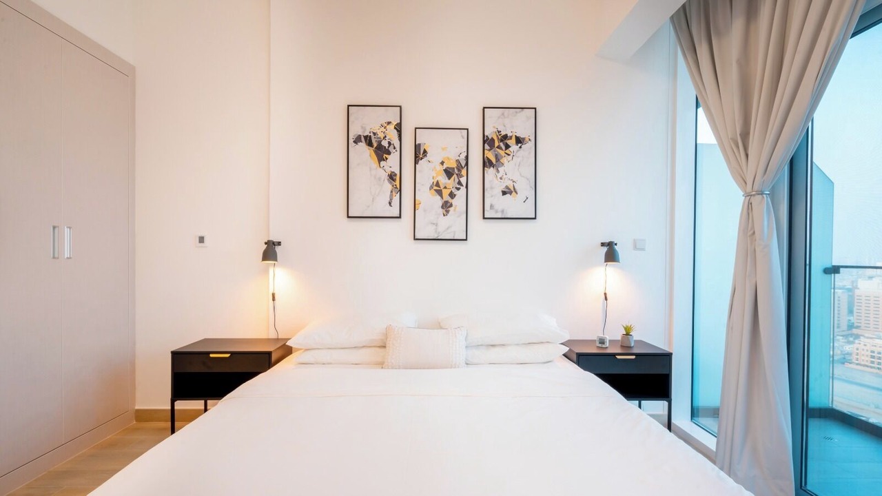 Photo of Bedroom in Dubai