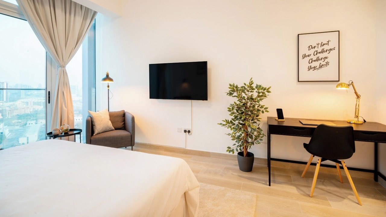 Photo of Bedroom in Dubai