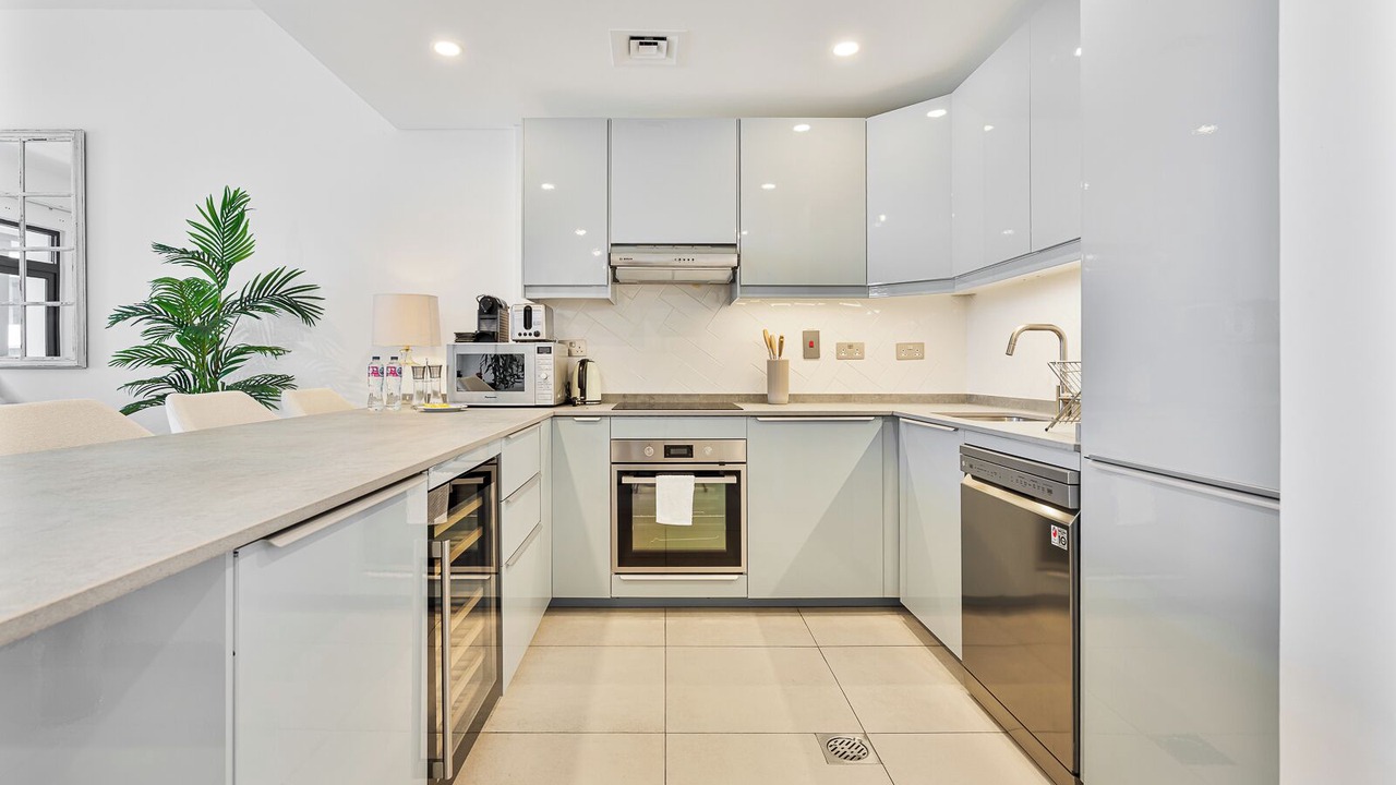 Photo of Kitchen in Deira