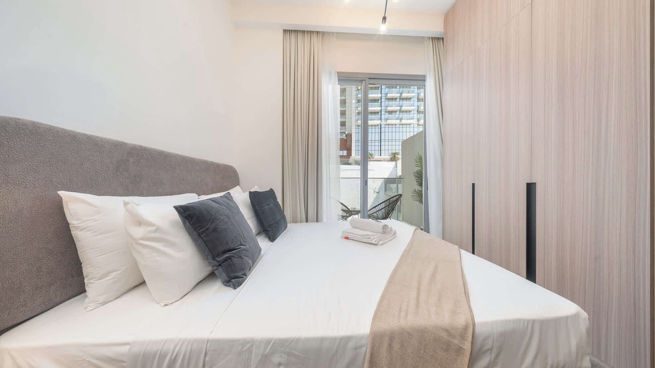 Photo of Bedroom in Jumeirah Village Triangle