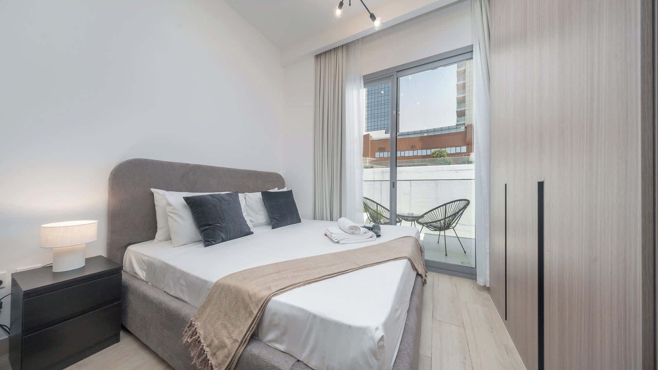Photo of Bedroom in Jumeirah Village Triangle