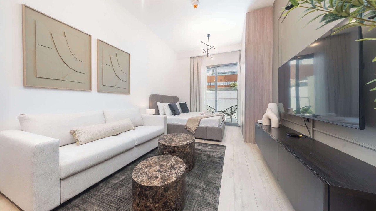 Photo of Livingroom in Jumeirah Village Triangle