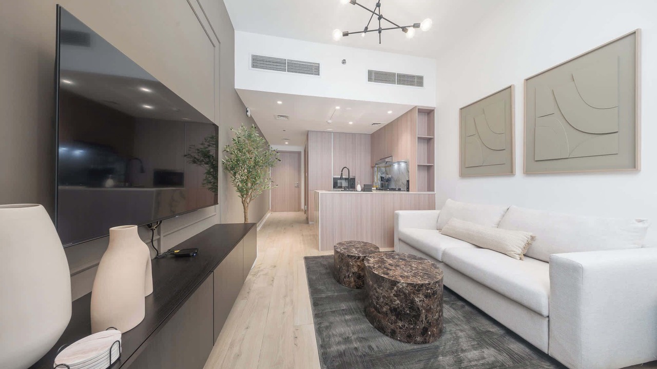 Photo of Livingroom in Jumeirah Village Triangle