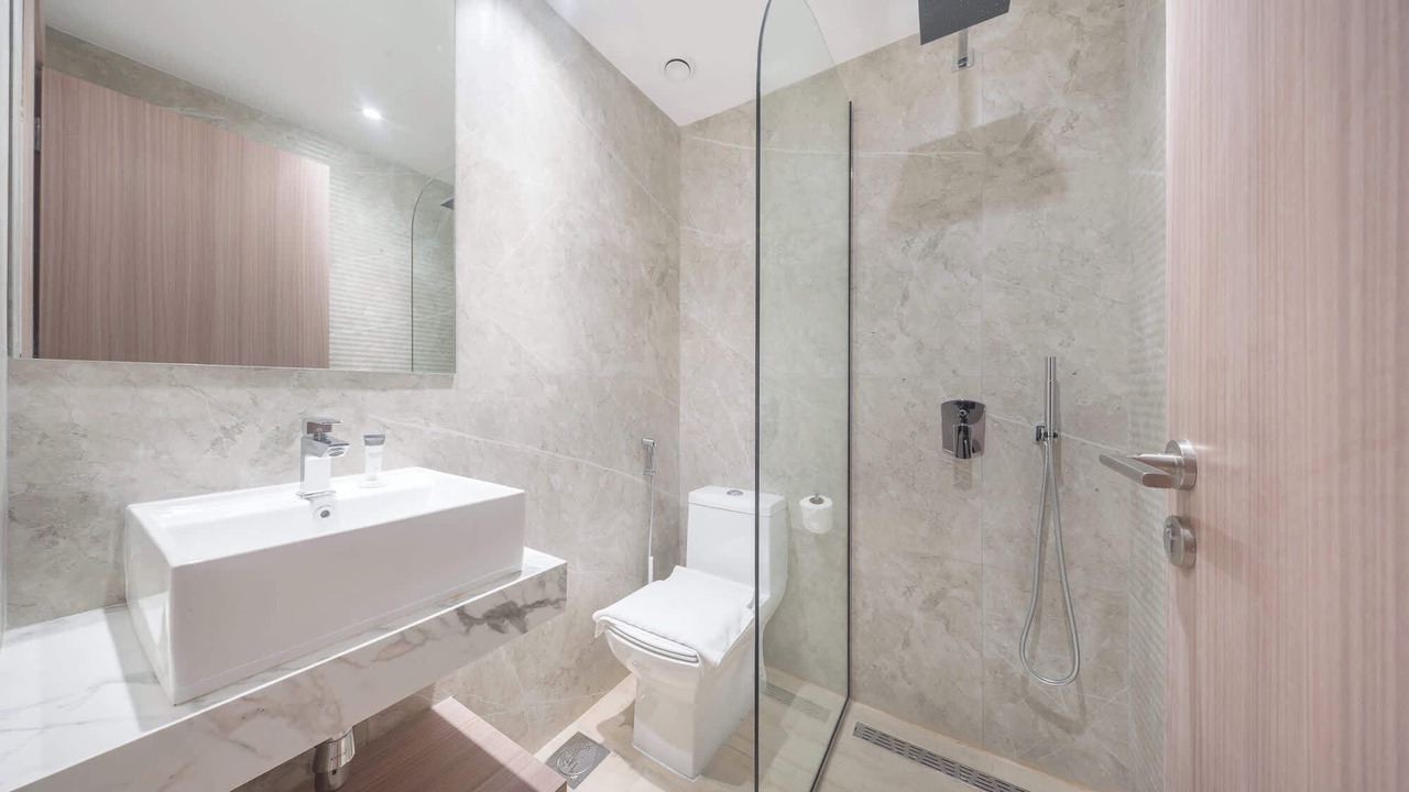 Photo of Bathroom in Jumeirah Village Triangle