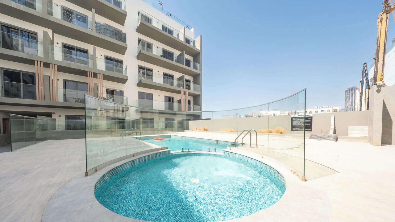 Photo of Outdoor in Jumeirah Village Triangle