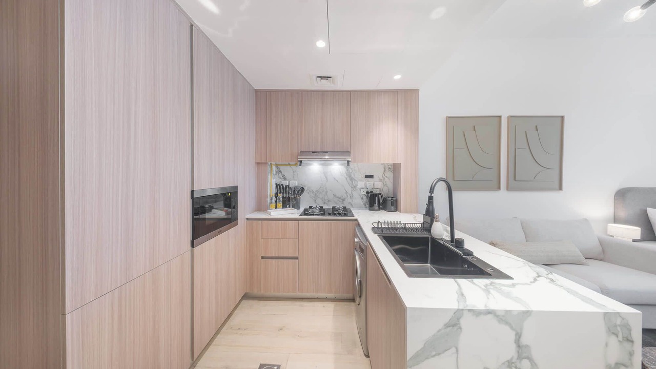 Photo of Kitchen in Jumeirah Village Triangle